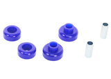 SuperPro 2005 Nissan Frontier LE Front Upper Shock Absorber Bushing Set - SPF4658K
