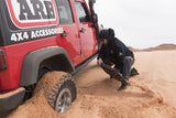 ARB Tred Pro Black/Black Black Board/Black Nodules - TREDPROBB