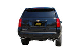 Gibson 15-19 Chevrolet Tahoe LS 5.3L 2.25in Cat-Back Dual Extreme Exhaust - Stainless - 65668