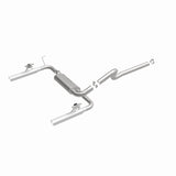 MagnaFlow Sys C/B Camaro- Firbird 98 02 5.7L - 15684
