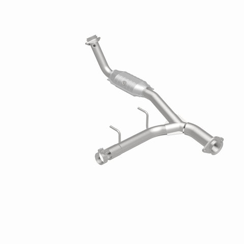 MagnaFlow Direct Fit Catalytic Converter 03-05 Ford Expedition/05-06 Lincoln Navigator 5.4L P/S - 93125