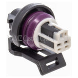 NAMZ 06-15 Models OEM (TPS) Throttle Position Sensor Connector w/Wire Seals & Termnls (HD 72065-06A) - ND-13532244