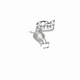MagnaFlow Direct Fit Catalytic Converter 04-06 Toyota Sienna 3.3L - 49834