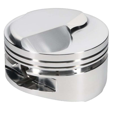 JE Pistons BBC BLOWN ALKY DM Set of 8 Pistons - 297810