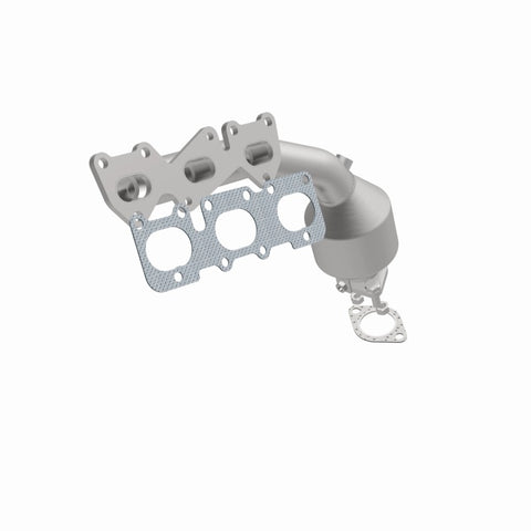 MagnaFlow Direct Fit Catalytic Converter 2007-2009 Sorento 3.3 3.8 L Manifold - 52309