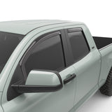 EGR 07+ Toyota Tundra Crewmax In-Channel Window Visors - Set of 4 (575191) - 575191