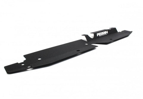 PERRIN 08-14 Subaru WRX & STI / 08-11 Impreza Radiator Shroud - Black - PSP-ENG-510BK