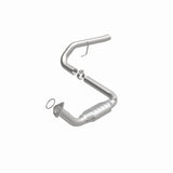 MagnaFlow Conv DF 02-06 Cadillac Escalade / 02-06 GM Yukon (Inc Denali)  6.0L D/S - 93601