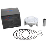 Vertex Piston 04-09/12-13 Yamaha YFZ 450 450cc Forged Replica Piston Kit - 22984B