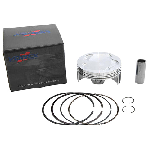 Vertex Piston 04-09/12-13 Yamaha YFZ 450 450cc Forged Replica Piston Kit - 22984B
