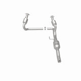MagnaFlow Direct Fit Catalytic Converter 02-03 Dodge Durango - 458048