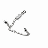 MagnaFlow Direct Fit Catalytic Converter 2000 S10 4.3L 4WD - 93227