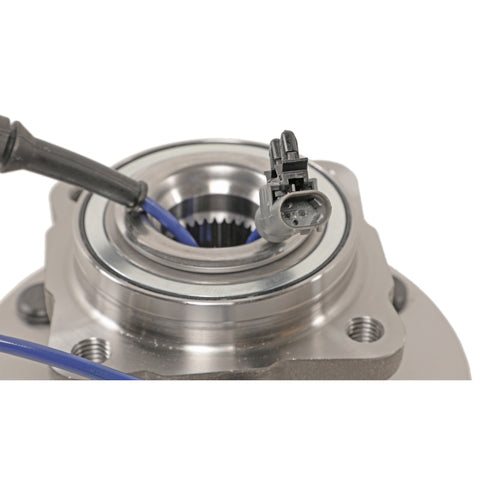 MOOG 12-15 Nissan Armada Rear Hub Assembly - 541014