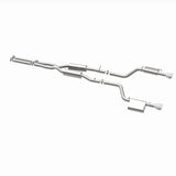 MagnaFlow 19-20 Dodge Charger GT 3.6L V6 Dual Exit Polished Tip Street Series Cat-Back Exhaust - 19522