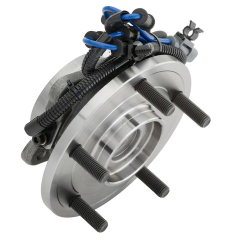 MOOG 08-11 Chrysler Town & Country Rear Hub Assembly - 512360