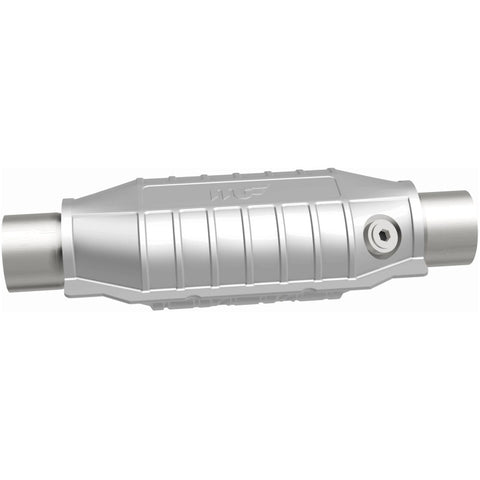 MagnaFlow Conv Univ 3 Single O2 Boss - 94039