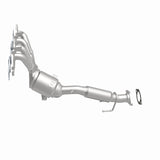 MagnaFlow 14-15 Ford Transit Connect OEM Grade Federal/EPA Compliant Manifold Catalytic Converter - 52444