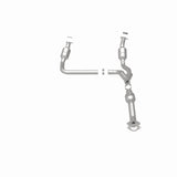 MagnaFlow Direct Fit Catalytic Converter 2011-2014 Express 1500 4.3L Underbody - 52134
