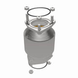 MagnaFlow Conv DF California 04-05 Suzuki Forenza L4-2.0LGAS - 551291