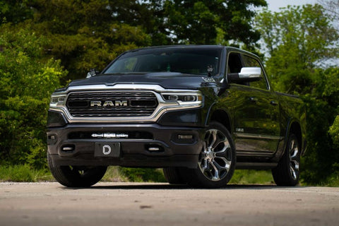 Diode Dynamics SS18 Stealth Bracket Kit for 2019-Present Ram - DD7626P