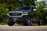 Diode Dynamics Stealth Bumper Light Bar Kit for 2019-Present Ram - White Combo - DD7627