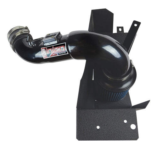 Injen 17-19 Honda Civic Type R 2.0T Black Short Ram Air Intake - SP1583BLK