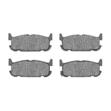 DFC 01-05 Mazda Miata Rear 4000 HybriDynamic Brake Pads - 4000-0891-00