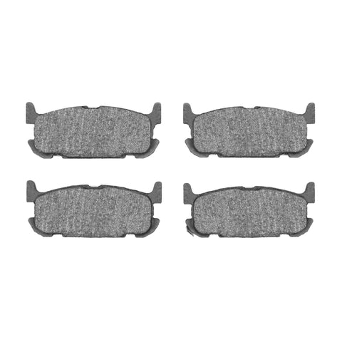 DFC 01-05 Mazda Miata Rear 4000 HybriDynamic Brake Pads - 4000-0891-00