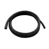 Mishimoto Push Lock Hose, Black, -6AN, 240in Length - MMHOSE-PL-06-240