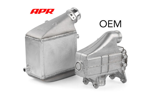APR 18-19 Audi RS5 B9 2.9T Air-To-Water Intercooler System - IC100028