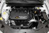 K&N 69 Series Typhoon Performance 13 Chrysler/Dodge 200/Avenger 2.4L Silver Cold Air Intake Kit - 69-2549TS