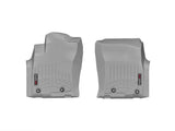 WeatherTech 13+ Toyota 4Runner Front FloorLiner - Grey - 464931