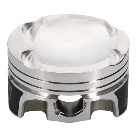 Wiseco Mitsubishi EVO X 4B11 Turbo -14cc 86.50mm Bore 8.8 CR HD Forged Piston Kit - K700M865