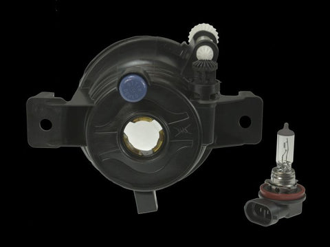Hella 09-13 BMW X5 (w/o Cornering Lights) Fog Lamp w/ H8 Bulb - Left - 010407011