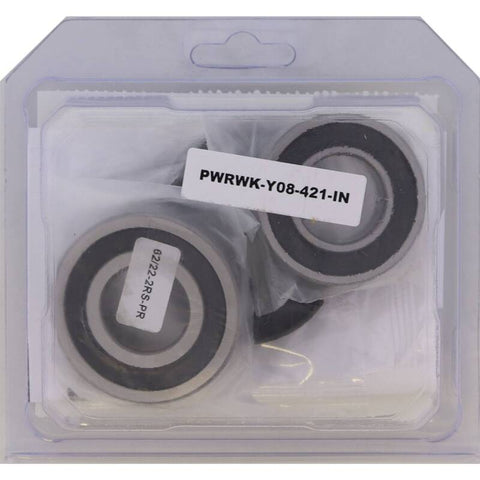 Pivot Works 99-23 Yamaha YZ125 Rear Wheel Bearing Kit - PWRWK-Y08-421