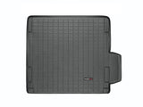 WeatherTech 13+ Land Rover Range Rover Cargo Liners - Black - 40580