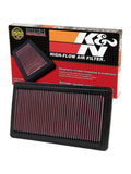 K&N Mazda CX-7 2.3L Turbo Drop In Air Filter - 33-2279
