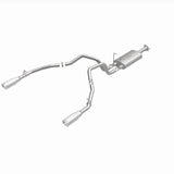 MagnaFlow 2019 Ram 1500 V8 5.7L (Excl. Tradesman) Polished 3in 409SS Cat-Back Exhaust System - 19429