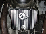 aFe Power Cover Trans Pan Machined COV Trans Pan Dodge Diesel Trucks 94-07 L6-5.9L (td) Machined - 46-70052