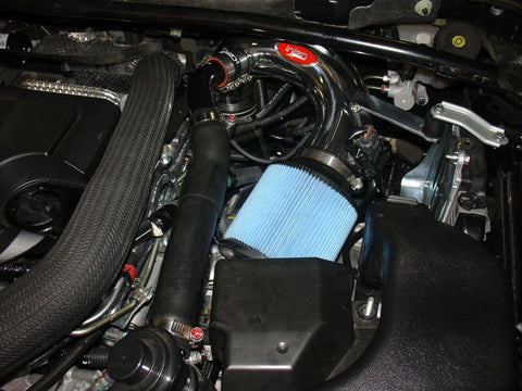 Injen 09-11 Mitsubishi Ralliart 2.0L 4cyl Turbo Polished Tuned Short Ram Intake System w/ MR Tech - SP1839P