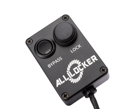 Fleece Performance 01-13 GM Duramax 6.6L AlliLocker - Allison Torque Converter Controller - FPE-ALILKR