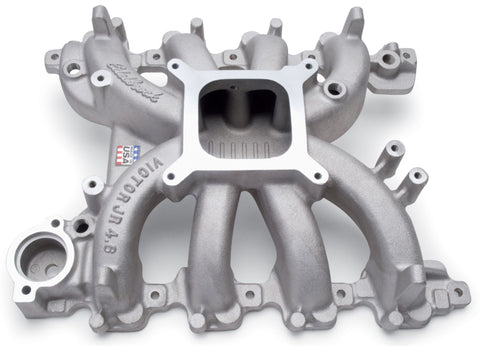 Edelbrock Victor Jr Ford for 4 6L Engines Manifold Only - 2838