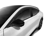 AVS 2021+ Ford Mustang Mach-E Ventvisor Low Profile Deflectors 4pc - Smoke - 894094
