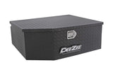 Dee Zee 07-23 Jeep JK/JL Tool Box - Specialty Jeep Box Wide (Txt Blk) - DZ6534JWTB