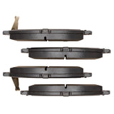 DFC 14-17 Honda Accord Sedan Front Ceramic 5000 Advanced Brake Pads - 1551-1654-00