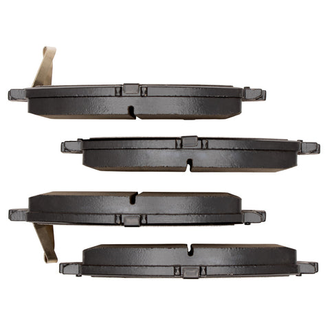 DFC 14-17 Honda Accord Sedan Front Ceramic 5000 Advanced Brake Pads - 1551-1654-00