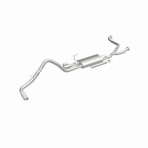 Magnaflow 2022+ Nissan Frontier (3.8L V6) Street Series Cat-Back Performance Exhaust System - 19574
