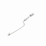 BRExhaust Exhaust Kit Replacement Honda - 106-1000