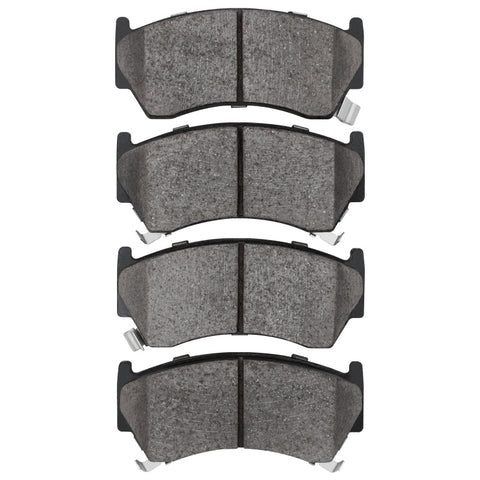 DFC 95-00 Nissan Sentra Front 4000 Hybridynamic Brake Pads - 4000-0668-00