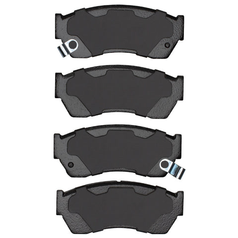 DFC 89-01 Suzuki Swift Front 4000 Hybridynamic Brake Pads - 4000-0451-00